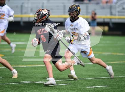 Thumbnail 2 in Shelton @ Daniel Hand (SCC D1 Quarterfinal) photogallery.