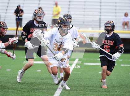 Thumbnail 1 in Shelton @ Daniel Hand (SCC D1 Quarterfinal) photogallery.