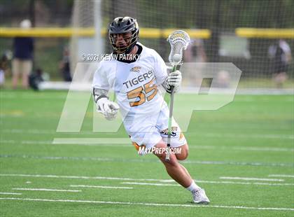 Thumbnail 2 in Shelton @ Daniel Hand (SCC D1 Quarterfinal) photogallery.