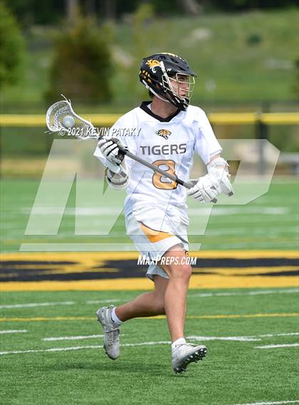 Thumbnail 1 in Shelton @ Daniel Hand (SCC D1 Quarterfinal) photogallery.