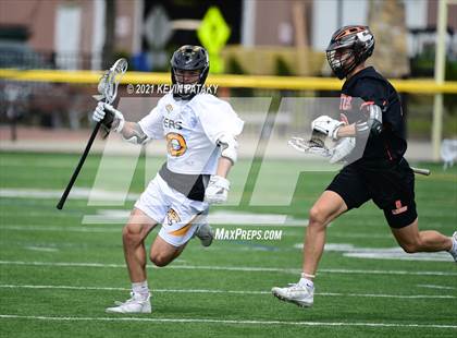 Thumbnail 2 in Shelton @ Daniel Hand (SCC D1 Quarterfinal) photogallery.