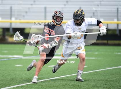 Thumbnail 3 in Shelton @ Daniel Hand (SCC D1 Quarterfinal) photogallery.
