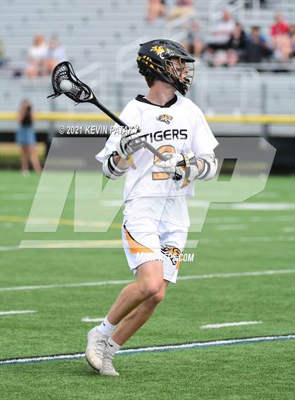 Thumbnail 2 in Shelton @ Daniel Hand (SCC D1 Quarterfinal) photogallery.