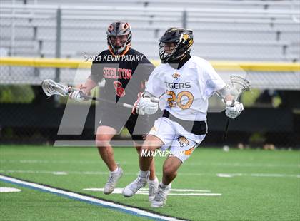 Thumbnail 3 in Shelton @ Daniel Hand (SCC D1 Quarterfinal) photogallery.