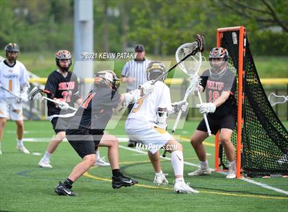 Thumbnail 2 in Shelton @ Daniel Hand (SCC D1 Quarterfinal) photogallery.
