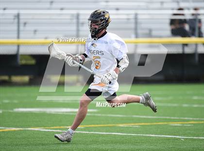 Thumbnail 1 in Shelton @ Daniel Hand (SCC D1 Quarterfinal) photogallery.