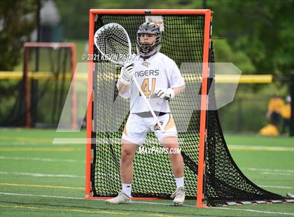 Thumbnail 2 in Shelton @ Daniel Hand (SCC D1 Quarterfinal) photogallery.