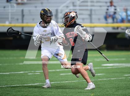 Thumbnail 1 in Shelton @ Daniel Hand (SCC D1 Quarterfinal) photogallery.