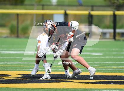 Thumbnail 2 in Shelton @ Daniel Hand (SCC D1 Quarterfinal) photogallery.