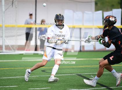 Thumbnail 1 in Shelton @ Daniel Hand (SCC D1 Quarterfinal) photogallery.
