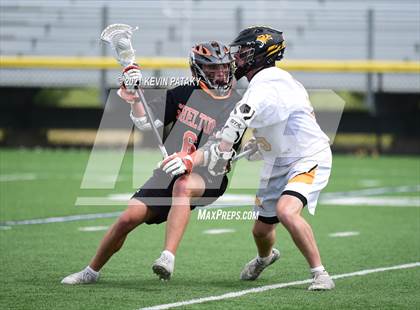 Thumbnail 3 in Shelton @ Daniel Hand (SCC D1 Quarterfinal) photogallery.