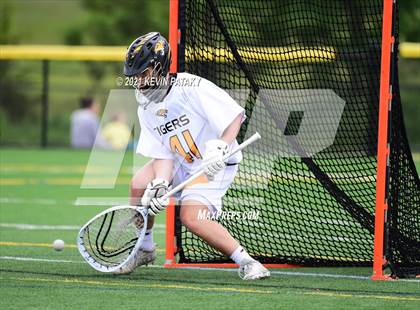 Thumbnail 2 in Shelton @ Daniel Hand (SCC D1 Quarterfinal) photogallery.