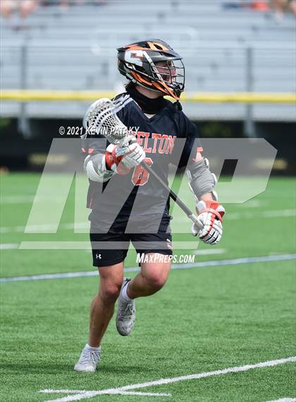 Thumbnail 2 in Shelton @ Daniel Hand (SCC D1 Quarterfinal) photogallery.