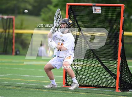 Thumbnail 3 in Shelton @ Daniel Hand (SCC D1 Quarterfinal) photogallery.