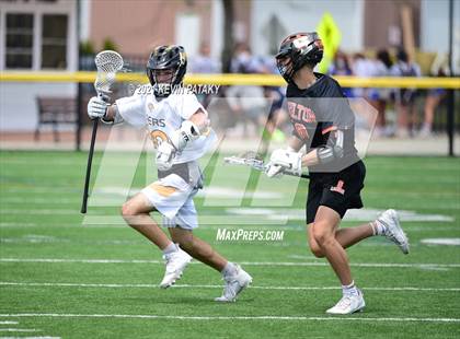 Thumbnail 1 in Shelton @ Daniel Hand (SCC D1 Quarterfinal) photogallery.