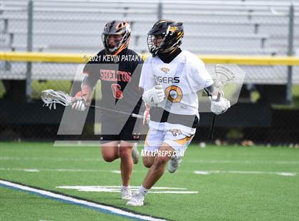 Thumbnail 2 in Shelton @ Daniel Hand (SCC D1 Quarterfinal) photogallery.