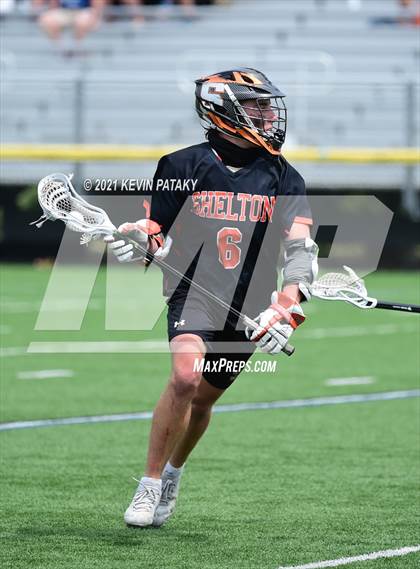 Thumbnail 1 in Shelton @ Daniel Hand (SCC D1 Quarterfinal) photogallery.
