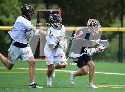 Thumbnail 1 in Shelton @ Daniel Hand (SCC D1 Quarterfinal) photogallery.