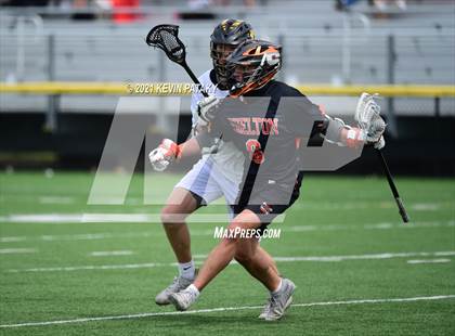 Thumbnail 1 in Shelton @ Daniel Hand (SCC D1 Quarterfinal) photogallery.