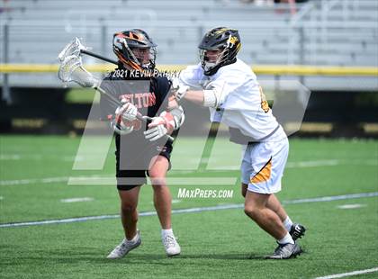 Thumbnail 3 in Shelton @ Daniel Hand (SCC D1 Quarterfinal) photogallery.