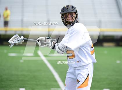 Thumbnail 3 in Shelton @ Daniel Hand (SCC D1 Quarterfinal) photogallery.