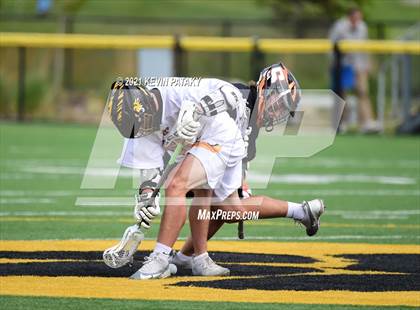 Thumbnail 2 in Shelton @ Daniel Hand (SCC D1 Quarterfinal) photogallery.