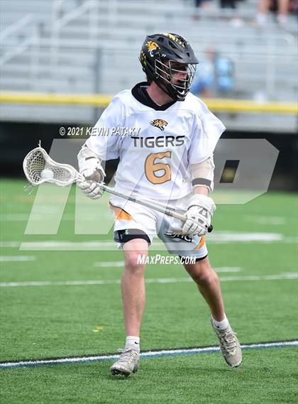 Thumbnail 3 in Shelton @ Daniel Hand (SCC D1 Quarterfinal) photogallery.