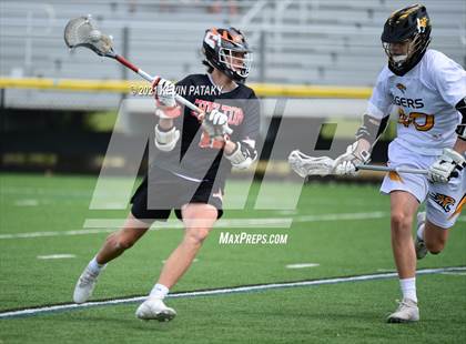 Thumbnail 3 in Shelton @ Daniel Hand (SCC D1 Quarterfinal) photogallery.