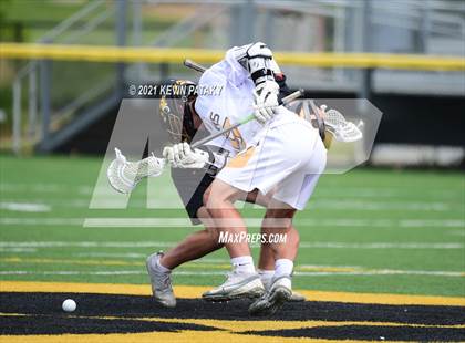 Thumbnail 1 in Shelton @ Daniel Hand (SCC D1 Quarterfinal) photogallery.