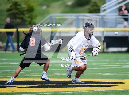 Thumbnail 2 in Shelton @ Daniel Hand (SCC D1 Quarterfinal) photogallery.