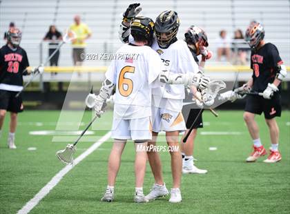 Thumbnail 2 in Shelton @ Daniel Hand (SCC D1 Quarterfinal) photogallery.