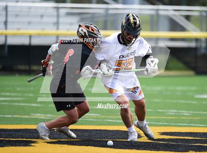 Thumbnail 1 in Shelton @ Daniel Hand (SCC D1 Quarterfinal) photogallery.