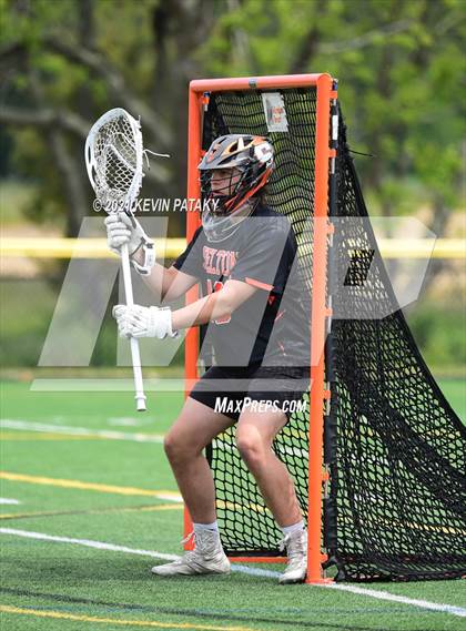 Thumbnail 1 in Shelton @ Daniel Hand (SCC D1 Quarterfinal) photogallery.