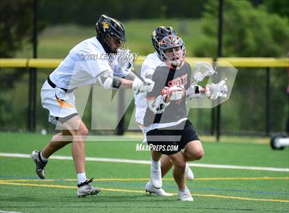 Thumbnail 1 in Shelton @ Daniel Hand (SCC D1 Quarterfinal) photogallery.