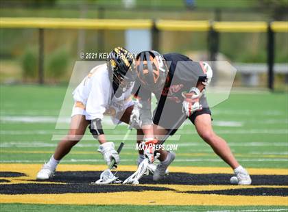 Thumbnail 3 in Shelton @ Daniel Hand (SCC D1 Quarterfinal) photogallery.