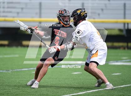 Thumbnail 3 in Shelton @ Daniel Hand (SCC D1 Quarterfinal) photogallery.