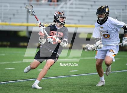 Thumbnail 1 in Shelton @ Daniel Hand (SCC D1 Quarterfinal) photogallery.