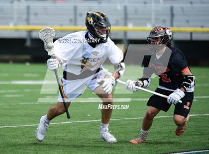 Thumbnail 3 in Shelton @ Daniel Hand (SCC D1 Quarterfinal) photogallery.