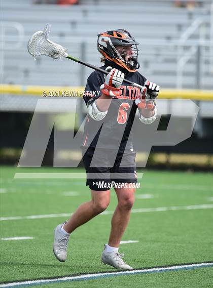 Thumbnail 2 in Shelton @ Daniel Hand (SCC D1 Quarterfinal) photogallery.