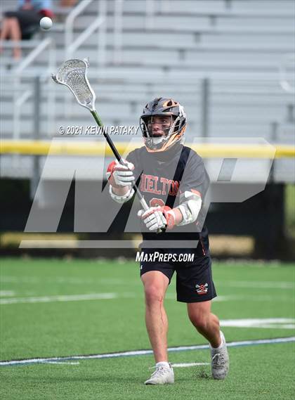 Thumbnail 2 in Shelton @ Daniel Hand (SCC D1 Quarterfinal) photogallery.