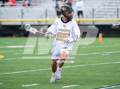 Thumbnail 3 in Shelton @ Daniel Hand (SCC D1 Quarterfinal) photogallery.