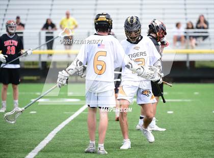 Thumbnail 3 in Shelton @ Daniel Hand (SCC D1 Quarterfinal) photogallery.