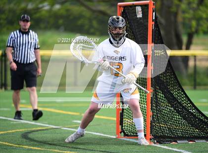 Thumbnail 1 in Shelton @ Daniel Hand (SCC D1 Quarterfinal) photogallery.