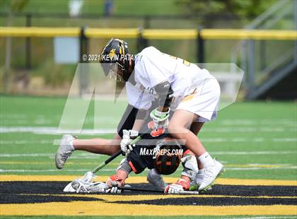 Thumbnail 3 in Shelton @ Daniel Hand (SCC D1 Quarterfinal) photogallery.
