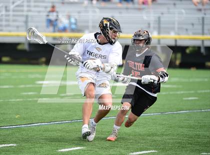 Thumbnail 1 in Shelton @ Daniel Hand (SCC D1 Quarterfinal) photogallery.