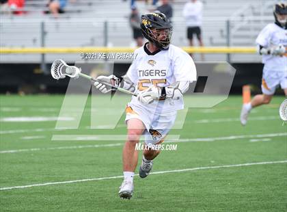 Thumbnail 2 in Shelton @ Daniel Hand (SCC D1 Quarterfinal) photogallery.