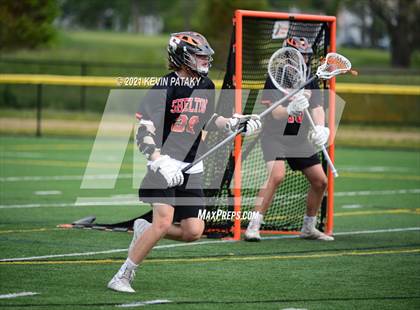 Thumbnail 2 in Shelton @ Daniel Hand (SCC D1 Quarterfinal) photogallery.