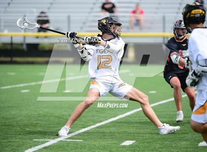 Thumbnail 1 in Shelton @ Daniel Hand (SCC D1 Quarterfinal) photogallery.