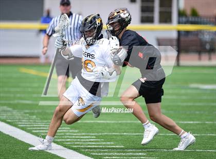 Thumbnail 2 in Shelton @ Daniel Hand (SCC D1 Quarterfinal) photogallery.