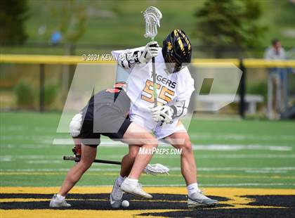 Thumbnail 2 in Shelton @ Daniel Hand (SCC D1 Quarterfinal) photogallery.